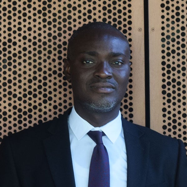 Eshun Ishmael