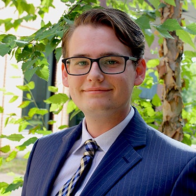 Gavin Flanagan, Rice University Master of Energy Economics Alumni