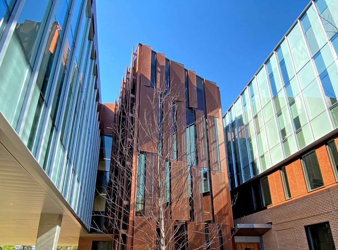 Kraft Hall, Rice University Master of Computational Economics