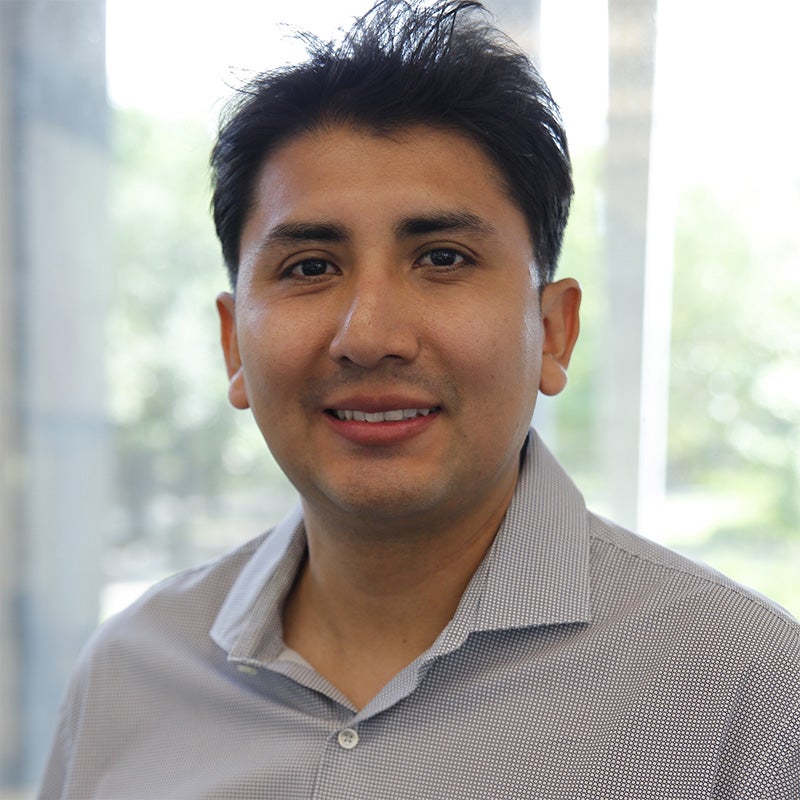 Guillermo Torrez Albino, Rice University Economics