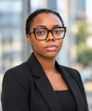 Layelle Boffi Headshot