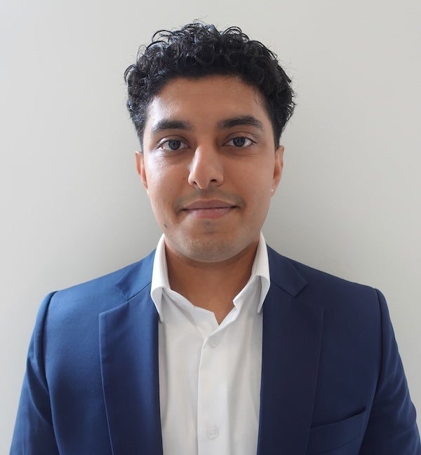Prithvi Rao Headshot