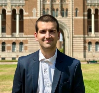 Wolfgang D'aoust Headshot 
