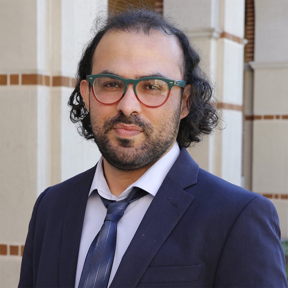 Masoud Jabbari, Rice University Economics