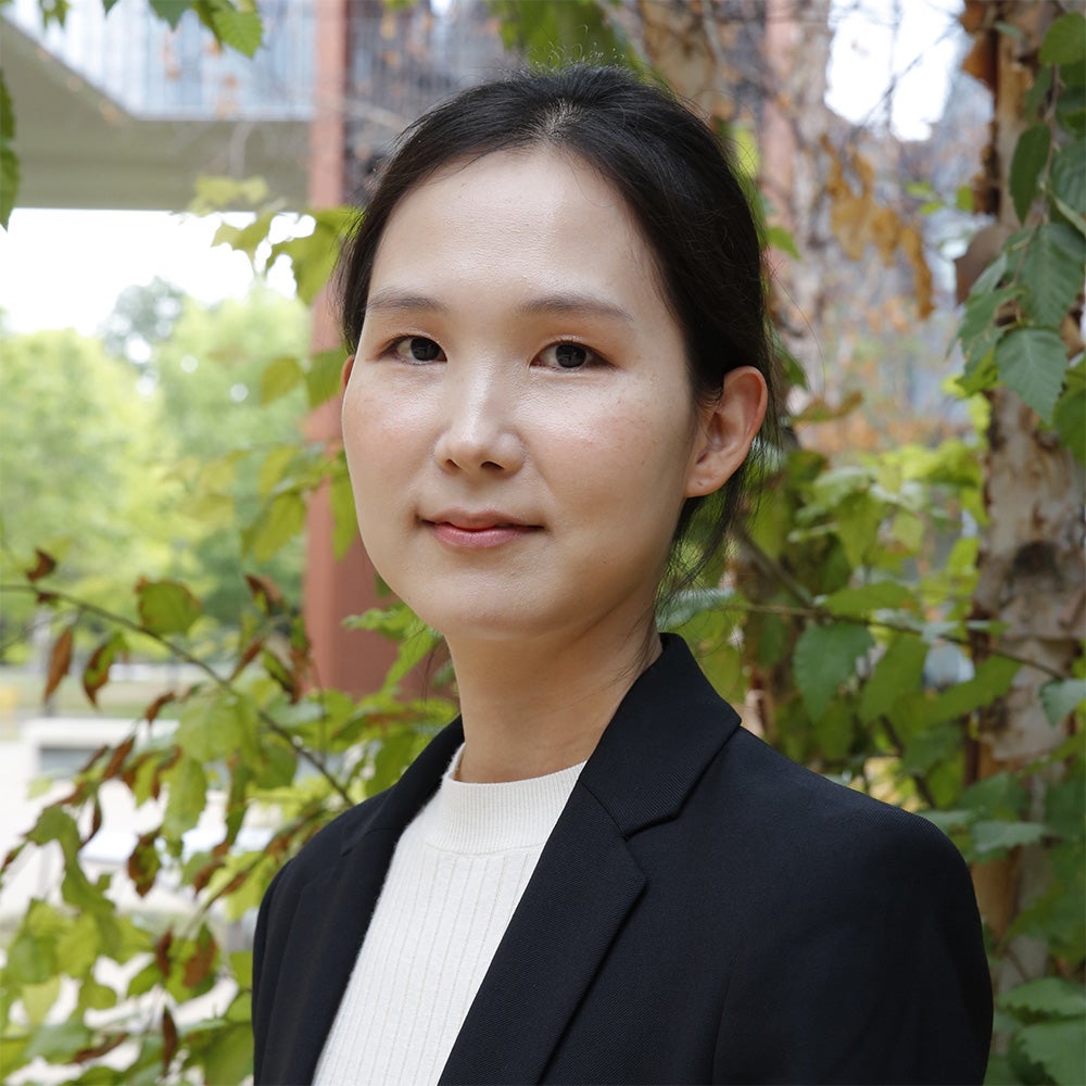 Myoungji Yang, Rice University Economics