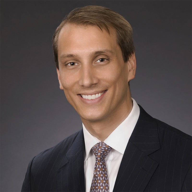 Nicholas Zdeblick, Chair, Rice University Economics RISE Council