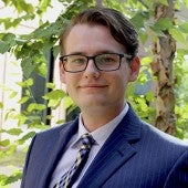 Gavin Flanagan, Rice University Master of Energy Economics Alumni