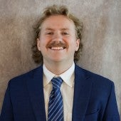 Caleb Vinson Headshot 