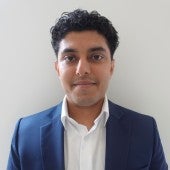 Prithvi Rao Headshot